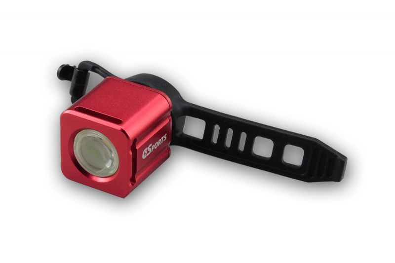 motion sensor bike light