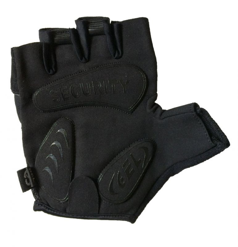 C3Sports Bike Patrol Gloves with Security - Short Finger - C3Sports