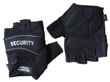 C3Sports Bike Patrol Gloves with Security - Short Finger