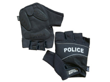 C3Sports Police Bike Patrol Gloves - Short Finger